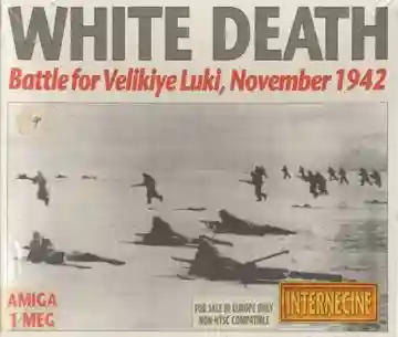 White Death - Battle for Velikiye Luki, November 1942-Amiga